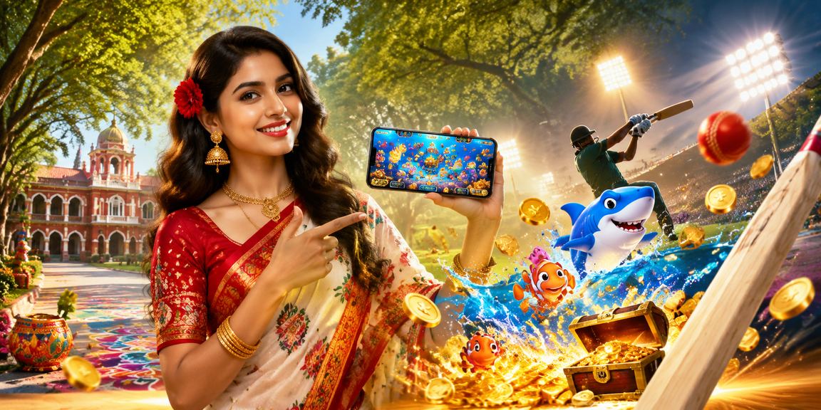 রাজশাহী ক্রিকেট বেটিং উৎসব - 1260